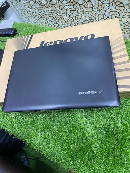 Lenovo Notebook G50-80 With Box i7 5th generation 2 Gb Radeon Graphics 4