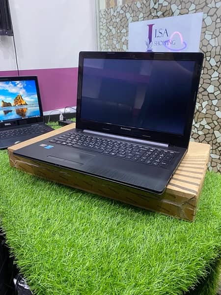 Lenovo Notebook G50-80 With Box i7 5th generation 2 Gb Radeon Graphics 6