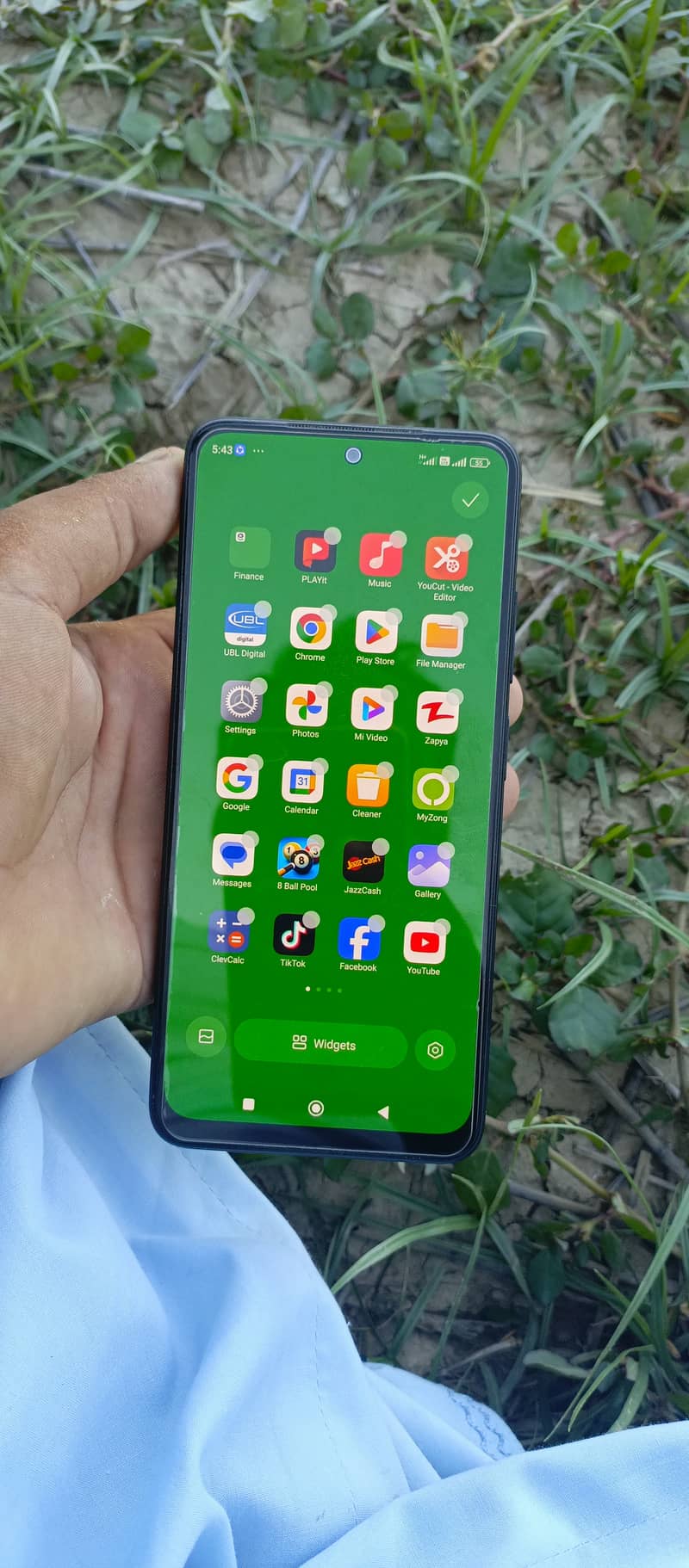 Redmi Note 11 8