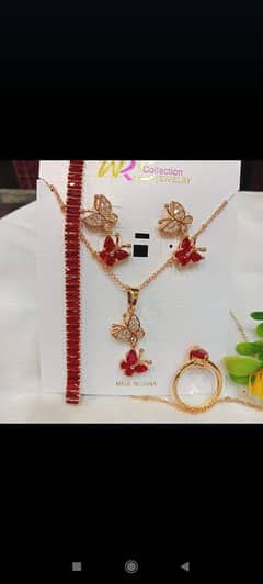 jewellery set