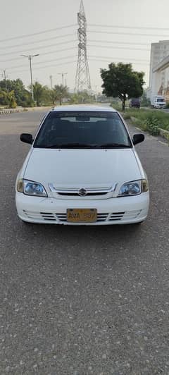 Suzuki Cultus VXR 2007 VXR