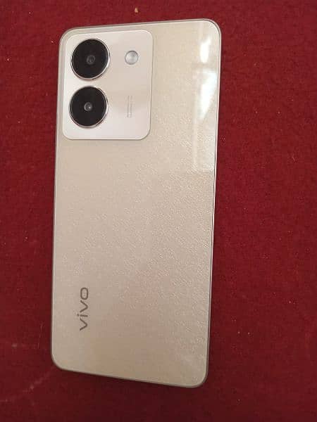 vivo y36 RAM 8 plus 8 Room 256 3