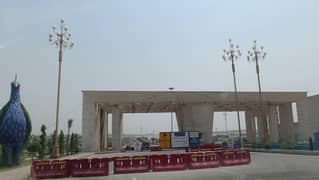 8 Marla House Possession Able Villa Early Bird Block New Metro City Gujar Khan For Sale