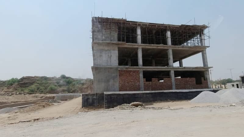 8 Marla House Possession Able Villa Early Bird Block New Metro City Gujar Khan For Sale 1