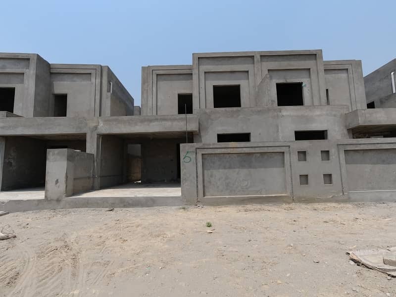 8 Marla House Possession Able Villa Early Bird Block New Metro City Gujar Khan For Sale 4