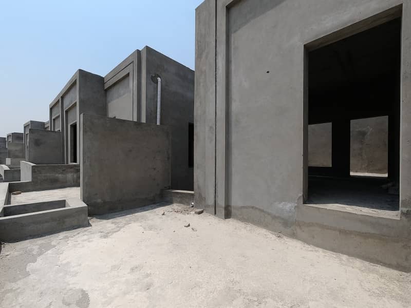 8 Marla House Possession Able Villa Early Bird Block New Metro City Gujar Khan For Sale 9