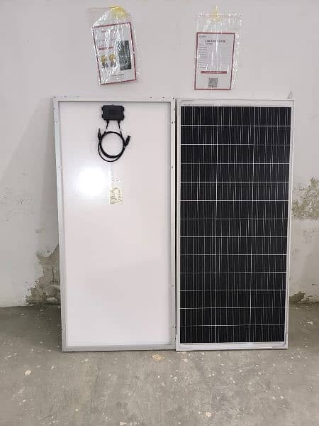 Original Tier 1 Sunpro 180W Solar Panel 10Year Warrantry 3