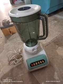 Novake blender with Jug