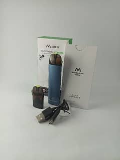 Marason Refillable vape With Two Coils