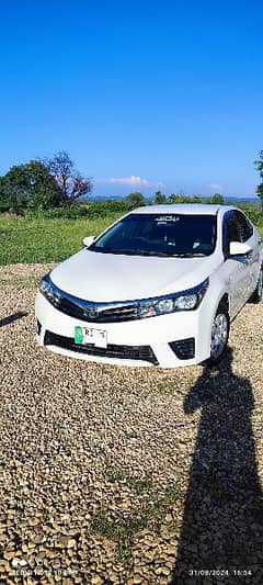 Toyota Corolla GLI 2014