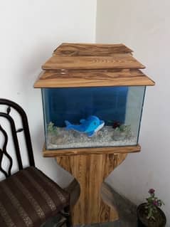 Aquarium fish tank