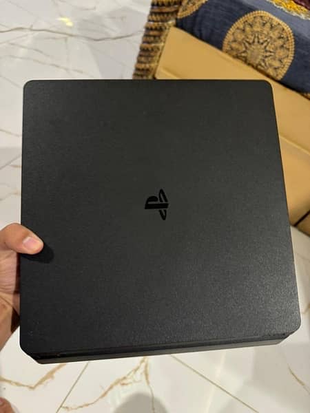 PS4 slim jailbreak 9.0 1