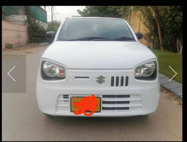 Suzuki Alto 2019 September 1