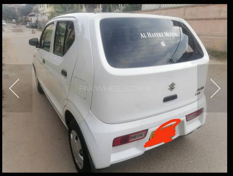 Suzuki Alto 2019 September 2