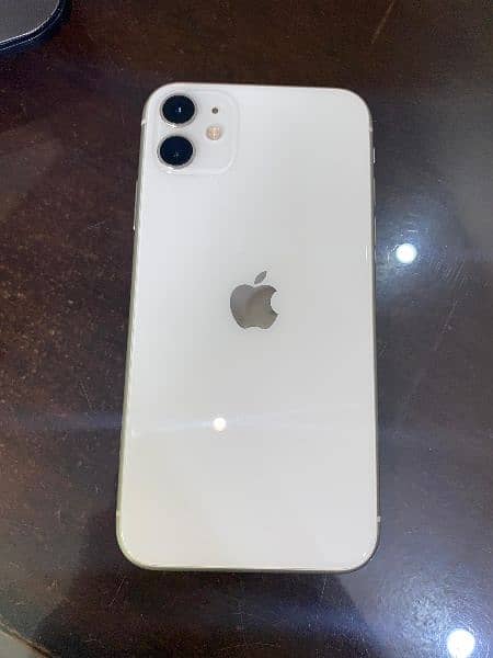 iPhone 11 0