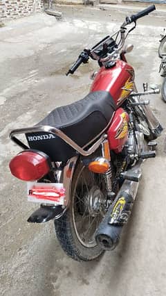 125cc Honda