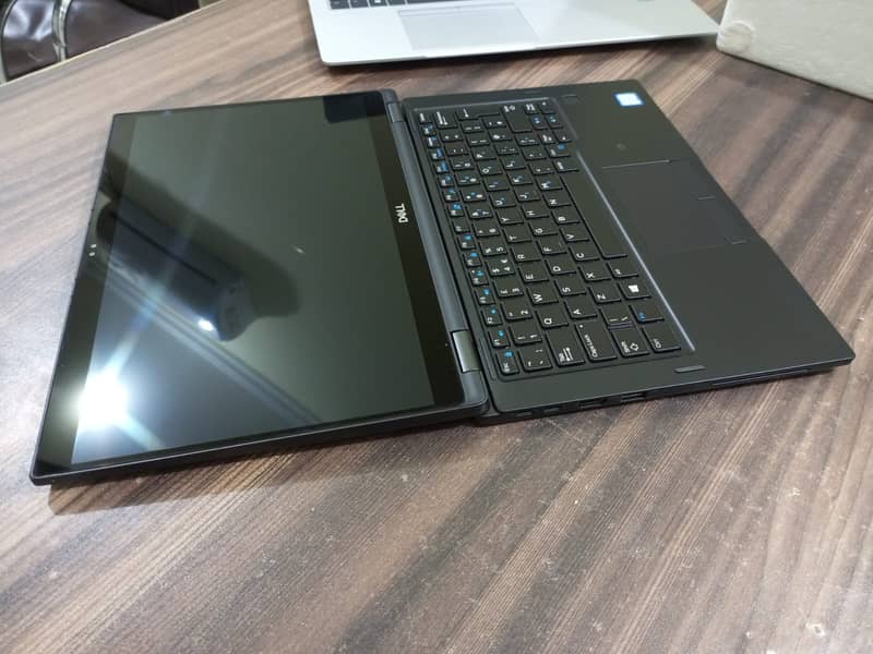 Dell Latitude 7390 2 in 1 Touch Core i7-8650U Gen 16GB Ram 256GB SSD 0