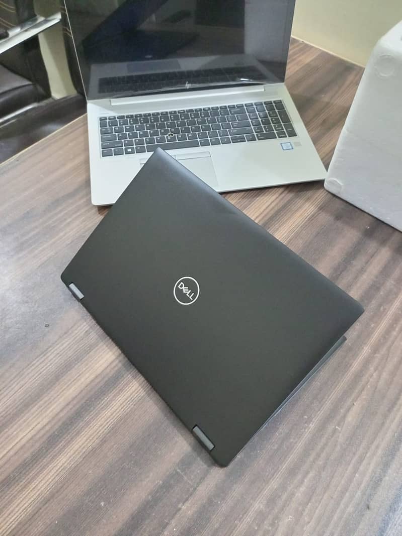 Dell Latitude 7390 2 in 1 Touch Core i7-8650U Gen 16GB Ram 256GB SSD 8