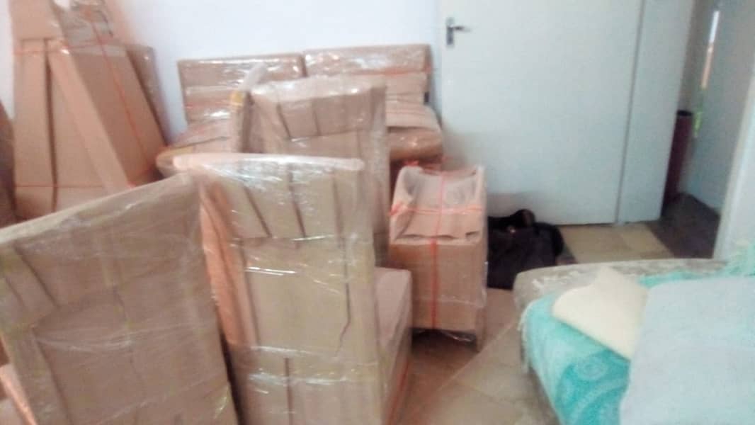 Packers & Movers, House Shifting, Loading, cargo service All pakistan 3