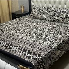 crystal bedsheet