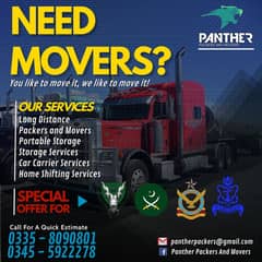 Panther Packers You Satisfaction is Our Priority.