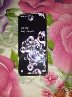 samsung s20 ultra 12gb 128gb non pta not open repair