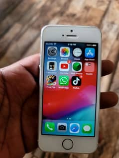 Iphone 5s 16GB FU Non PTA