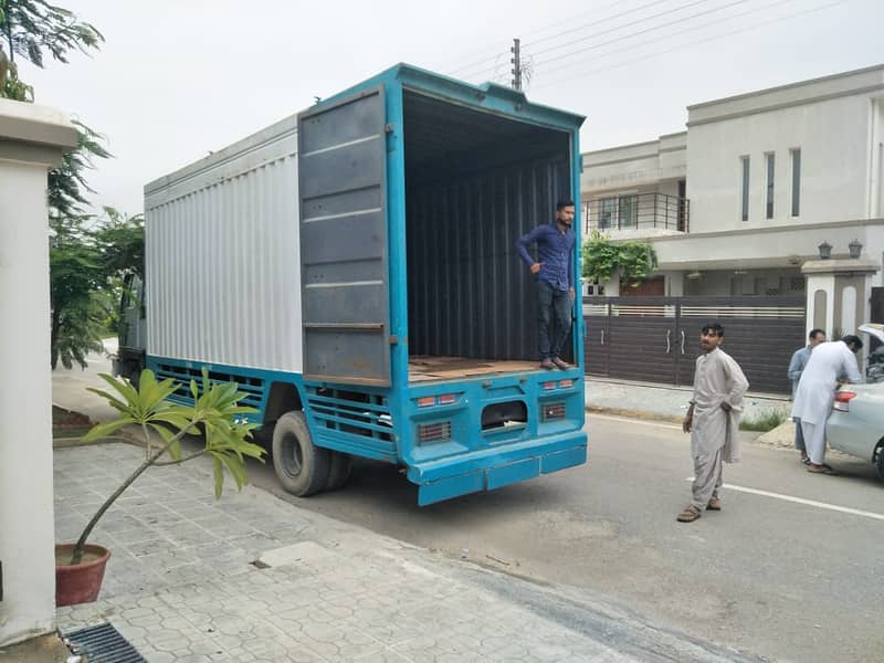 Panther Packers & Movers Complete Moving Solution. 1