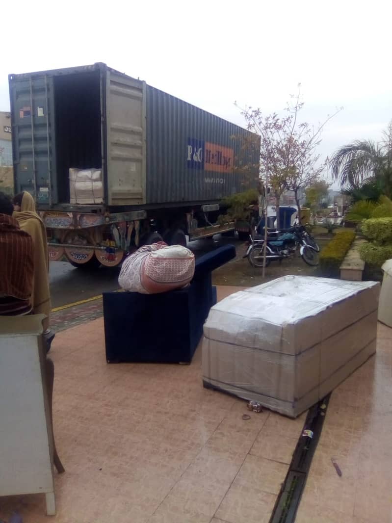 Panther Packers & Movers Complete Moving Solution. 3