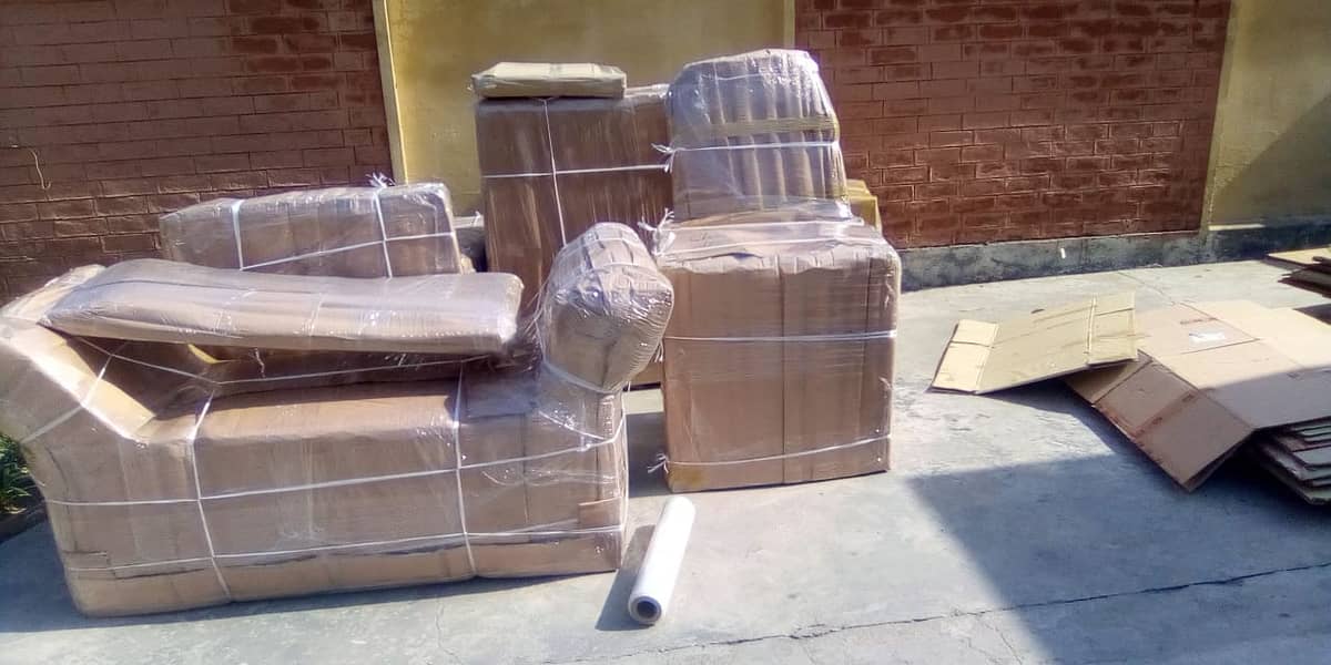 Panther Packers & Movers Complete Moving Solution. 11