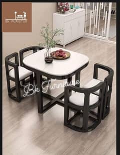 Space saving Dining Table