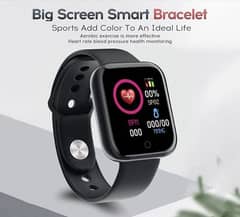 Smart watch D 20