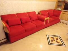 Complete Sofa Set