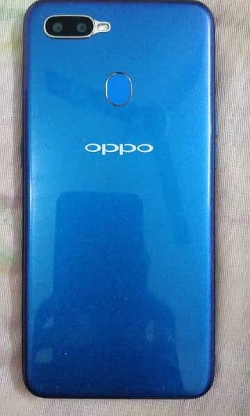 Oppo A7 (3GB/32GB) - Excellent Condition, Fully Functional no box 3