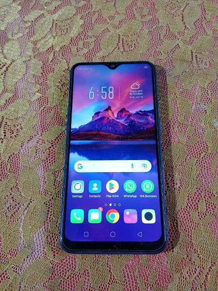 Oppo A7 (3GB/32GB) - Excellent Condition, Fully Functional no box 5