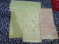 fancy suit urgent sale
