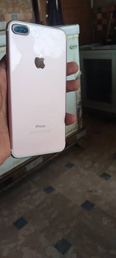 iPhone 7plus 128 jb pta provd