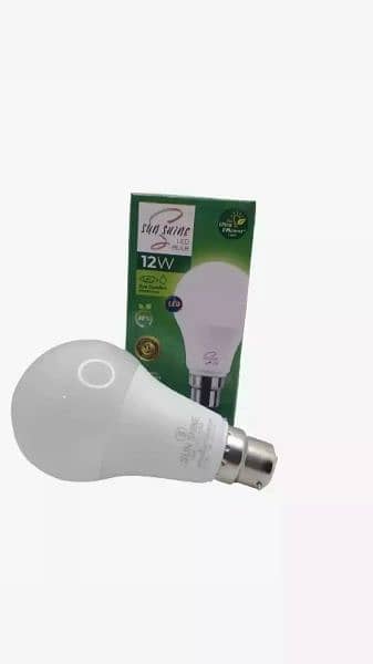 Sun shine led bulbs 3