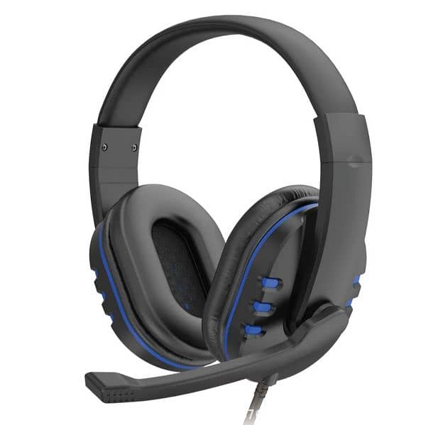 Gaming Headphones Headset With MIC 2