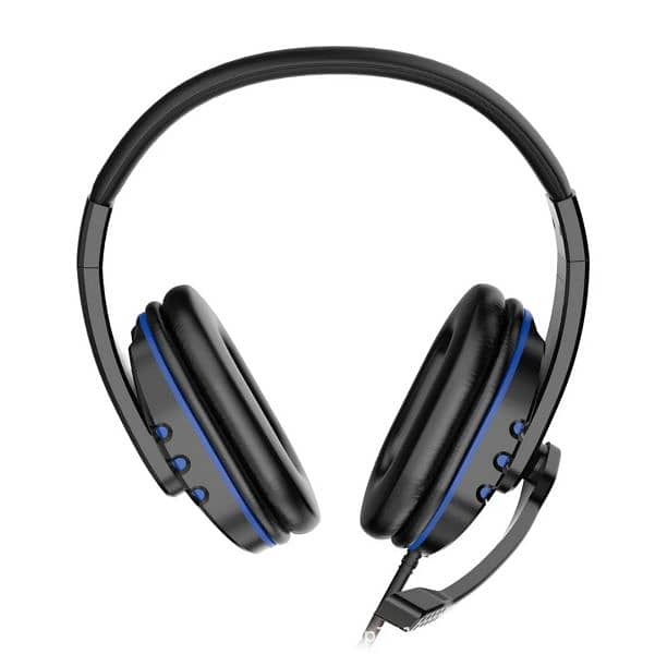 Gaming Headphones Headset With MIC 4