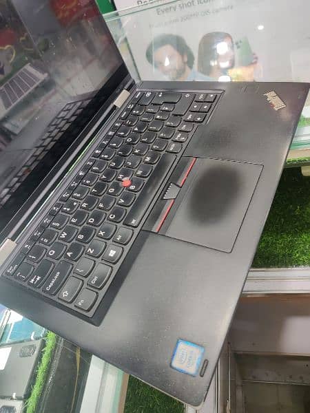 Lenovo Thinkpad Yoga 370 1