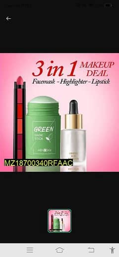 3 in 1 makeup deal contact on whatsapp