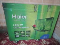 Haier 32inch LCD 03246607254