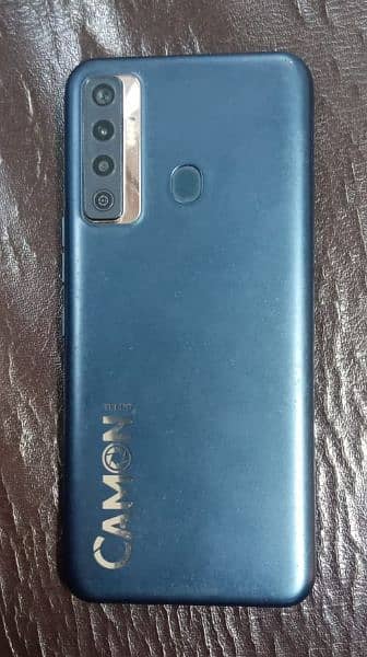 Tecno camon 17 6/128 0