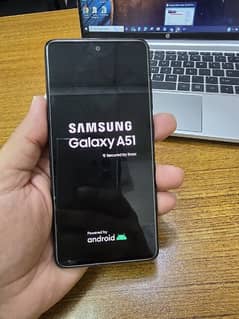 Samsung Galaxy A51 6/128gb  - 10/10 condition like new.