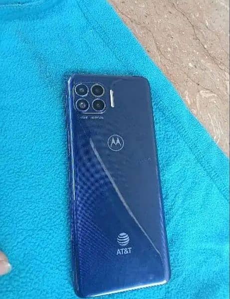 Moto One 5g New Condition Approved 1