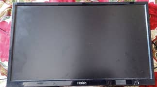 Haier 26 inch LED Full HD display