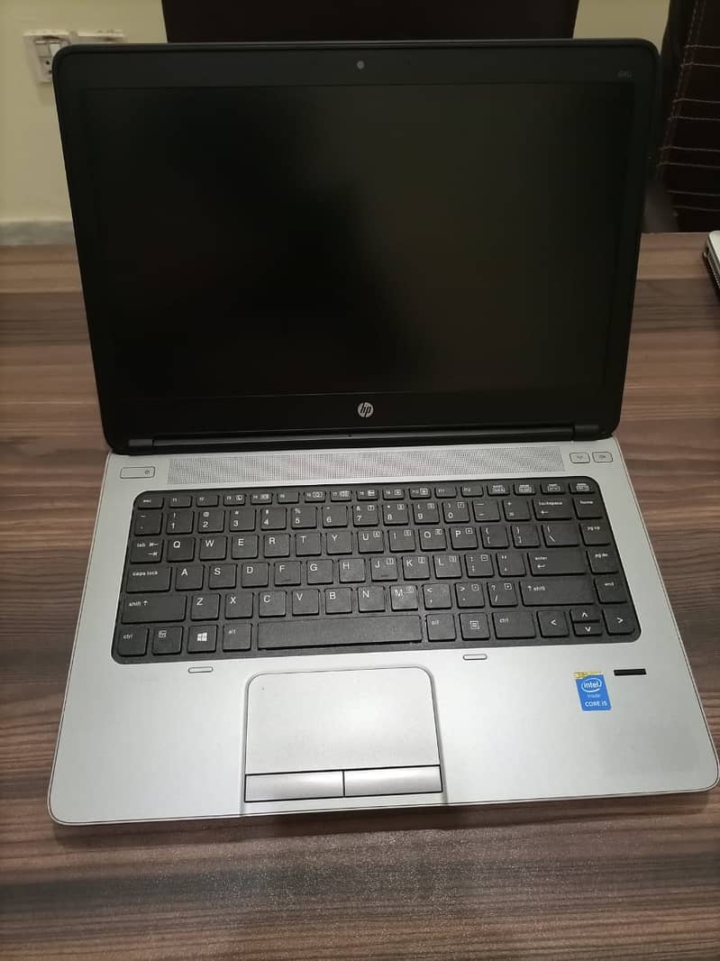 HP Probook  640 G1 Core i5 4th Genertion 8GB Ram 500GB HDD 4