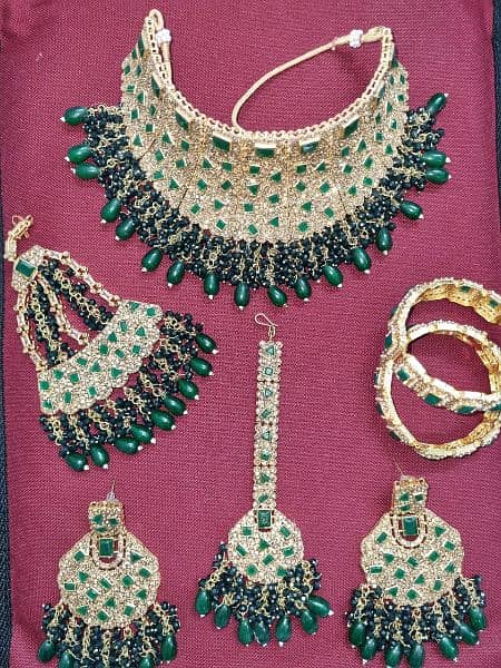 beautiful Indian bridal jewellery 3