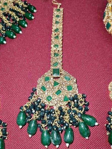 beautiful Indian bridal jewellery 4